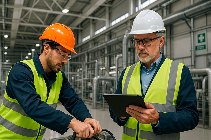 Seguridad y Salud en el Trabajo (SST) - Perú